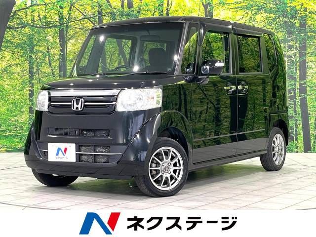 HONDA N BOX 4WD 2015