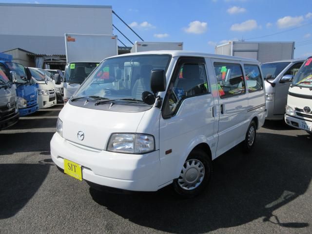 MAZDA BONGO van 1.15t 2WD 2019