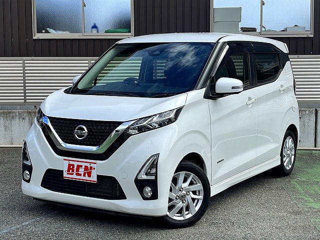 NISSAN DAYZ 2019