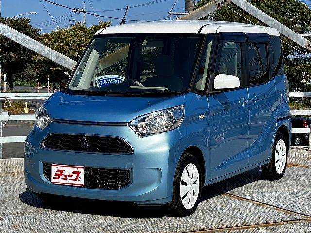 MITSUBISHI eK SPACE 2018