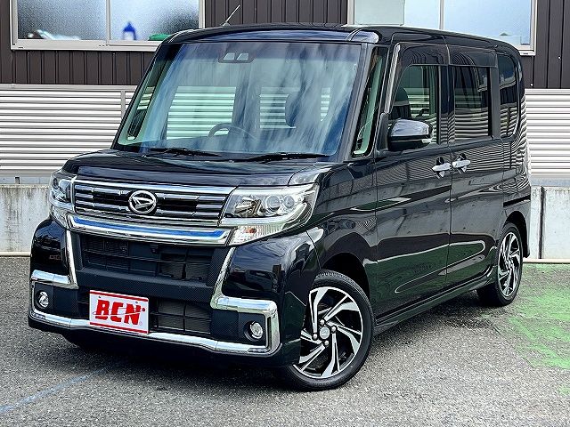 DAIHATSU TANTO CUSTOM 2019