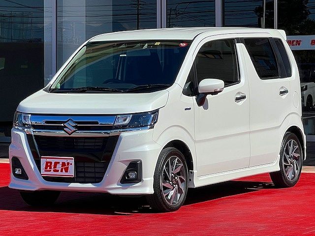 SUZUKI WAGON R Custom Z 2022