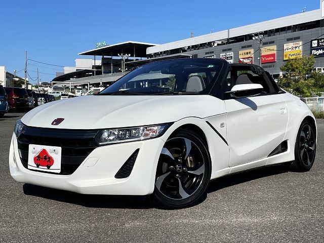 HONDA S660 2015