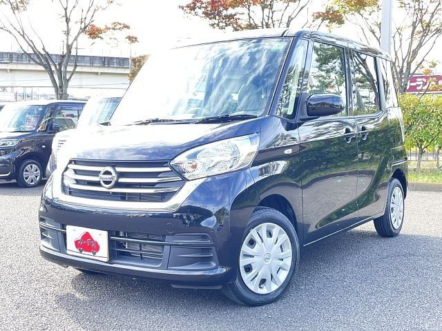 NISSAN DAYZ ROOX 2018