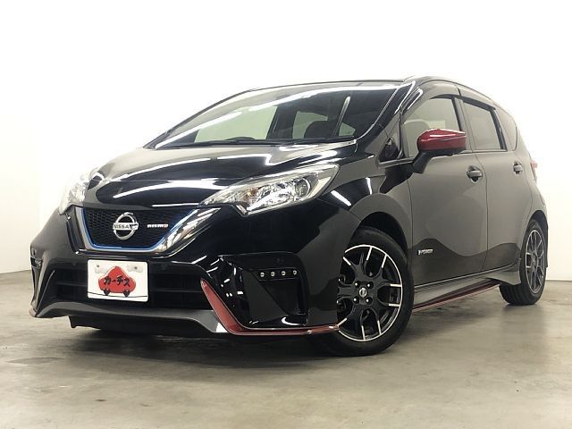 NISSAN NOTE 2018