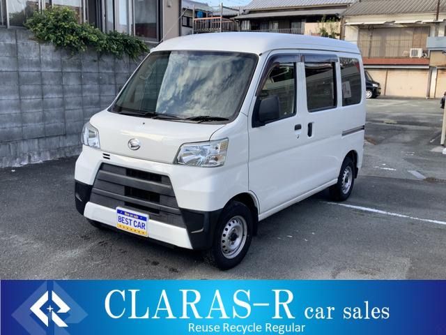 DAIHATSU HIJET CARGO 2018