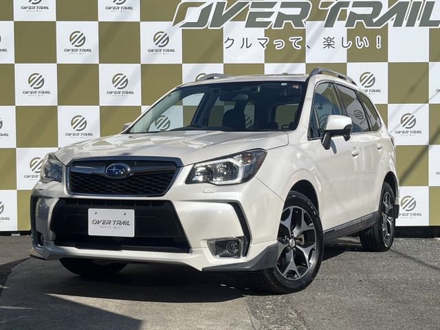 SUBARU FORESTER 2014