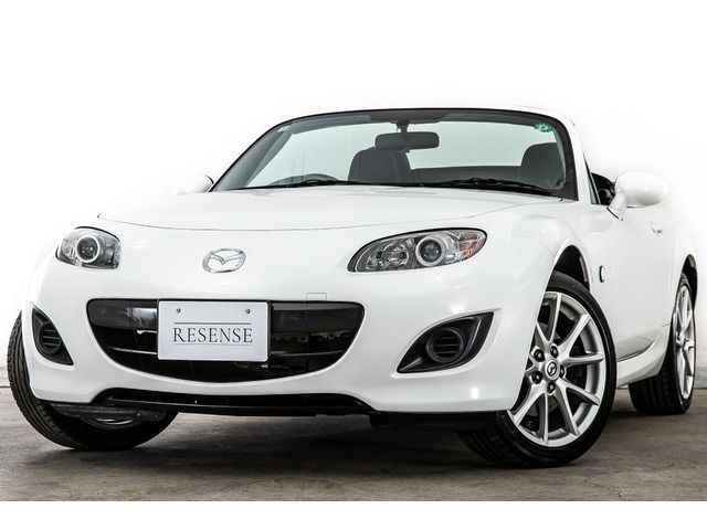 MAZDA ROADSTER 2011