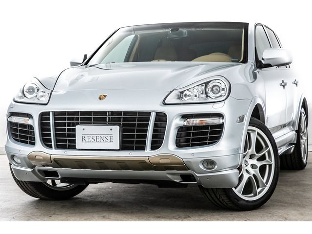 PORSCHE Cayenne 2007