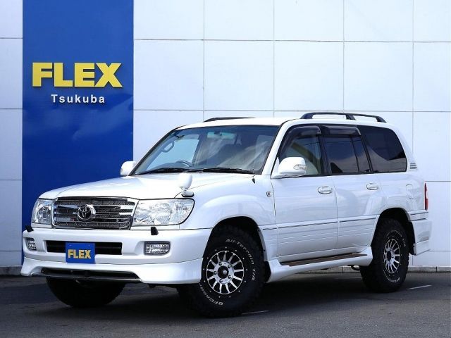 TOYOTA LANDCRUISER van 2007