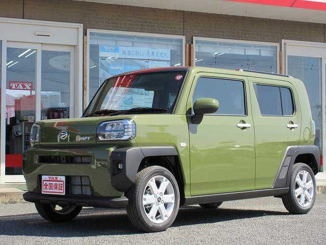 DAIHATSU TAFT 2023