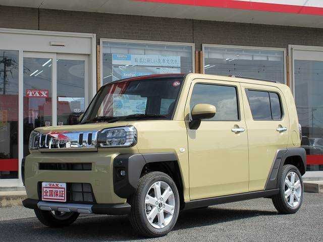 DAIHATSU TAFT 2023