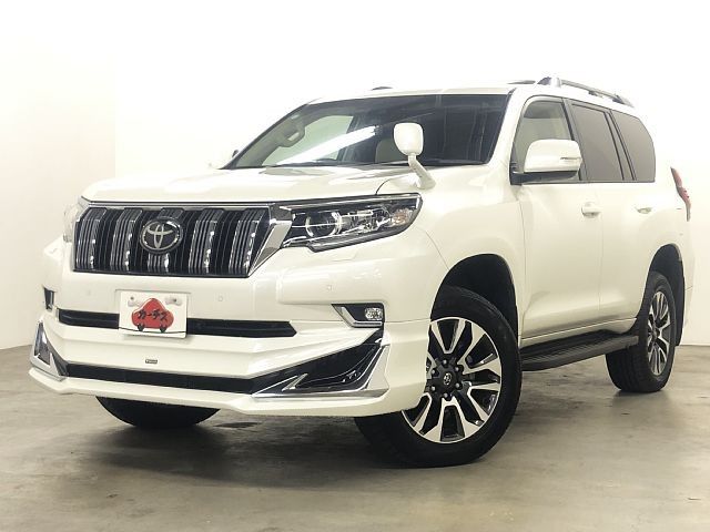 TOYOTA LANDCRUISER PRADO 2023