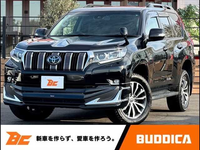 TOYOTA LANDCRUISER PRADO 2021