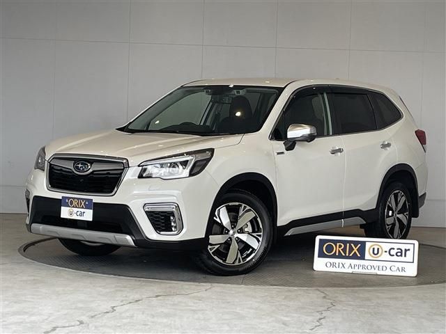 SUBARU FORESTER 2019