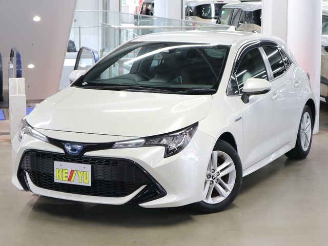 TOYOTA COROLLA SPORT HYBRID 2019