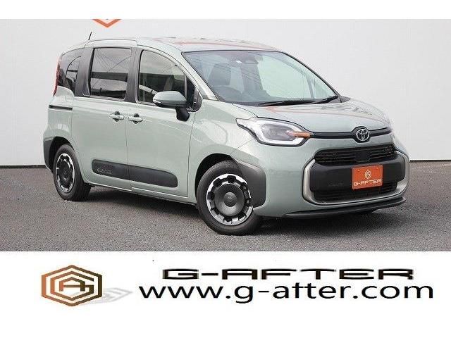 TOYOTA SIENTA 2023