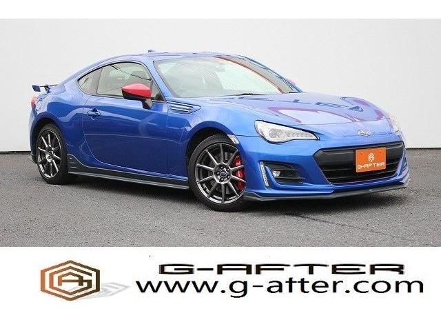 SUBARU BRZ 2017