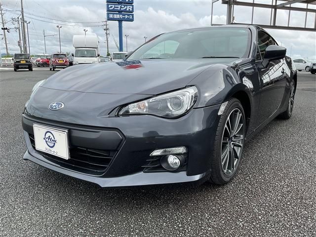 SUBARU BRZ 2014