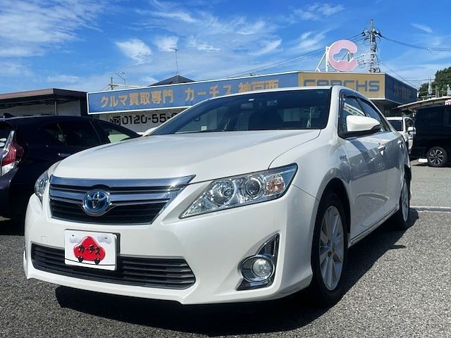 TOYOTA CAMRY HYBRID 2013