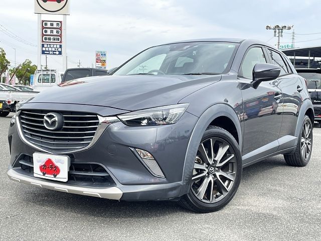 MAZDA CX-3 2015