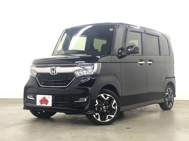 HONDA N BOX CUSTOM 2019