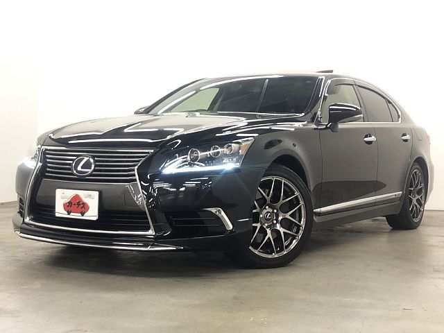 TOYOTA LEXUS LS600h 2013