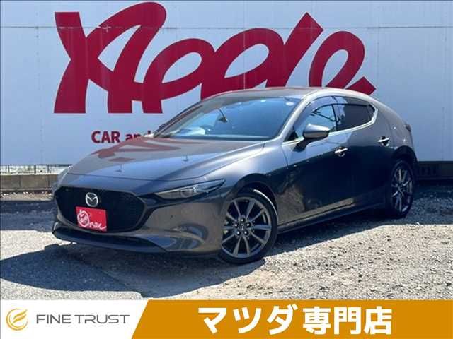 MAZDA 3 FASTBACK 2019