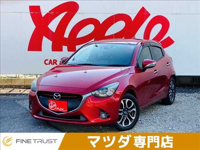 MAZDA DEMIO 2015