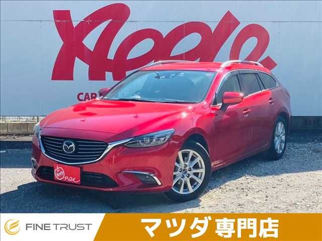 MAZDA ATENZA WAGON 2015