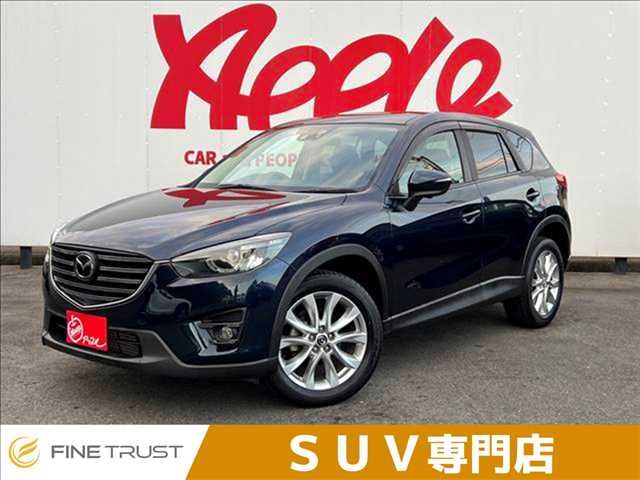 MAZDA CX-5 2015