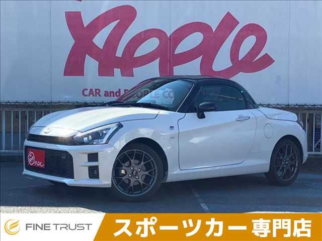 DAIHATSU COPEN 2019