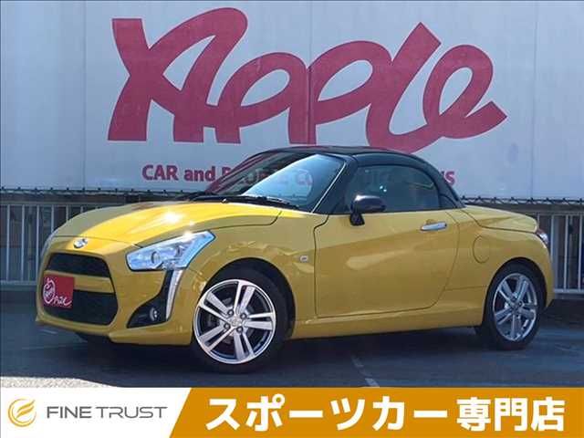 DAIHATSU COPEN 2015