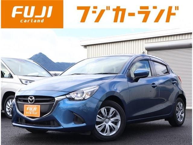 MAZDA DEMIO 2017