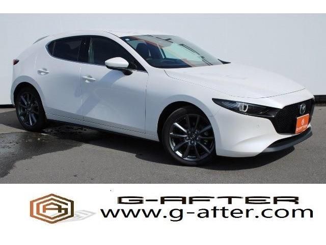 MAZDA 3 FASTBACK 2023