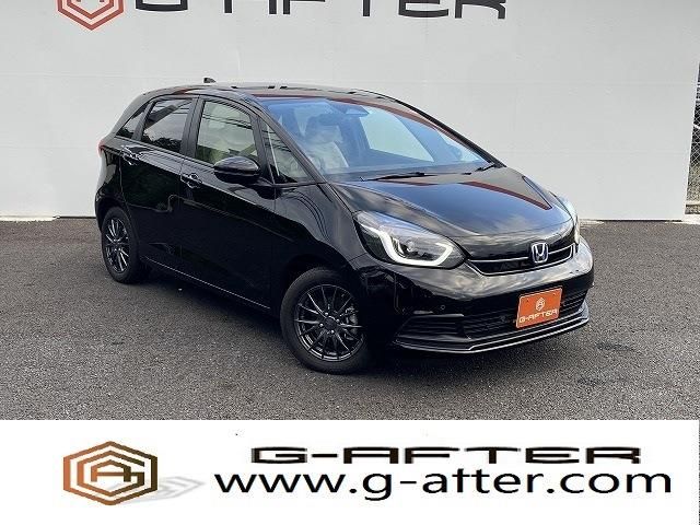 HONDA FIT e:HEV 2022