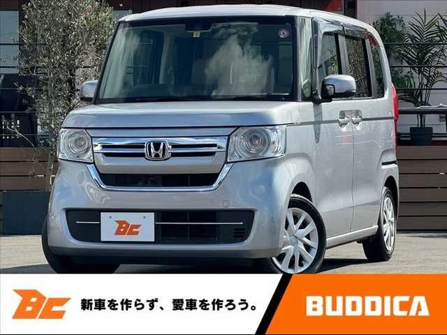 HONDA N BOX 2021