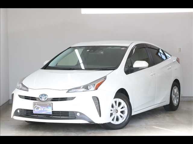 TOYOTA PRIUS 2021