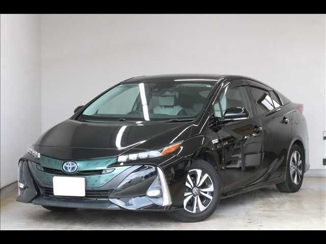 TOYOTA PRIUS PHV 2017