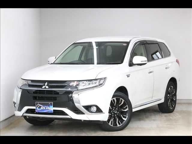 MITSUBISHI OUTLANDER PHEV 2015