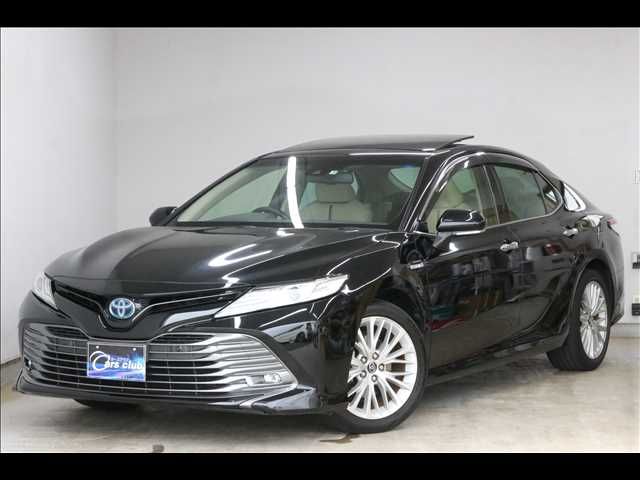 TOYOTA CAMRY HYBRID 2017