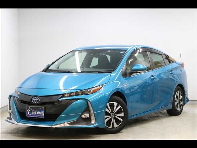 TOYOTA PRIUS PHV 2019