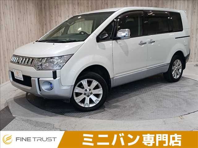 MITSUBISHI DELICA D:5 4WD 2008