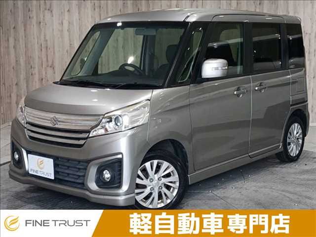 SUZUKI Spacia custom 2015