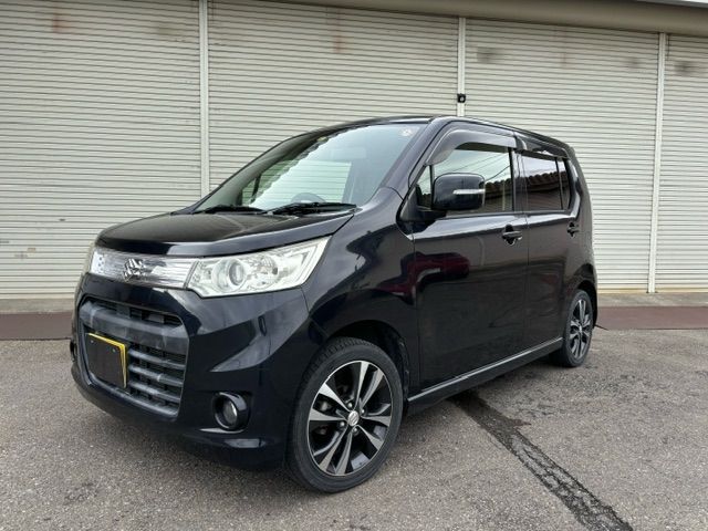 SUZUKI WAGON R STINGRAY 2014