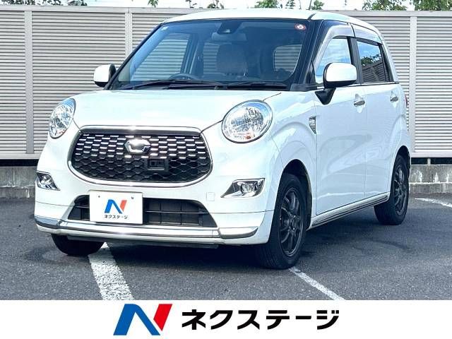 DAIHATSU CAST STYLE 2015