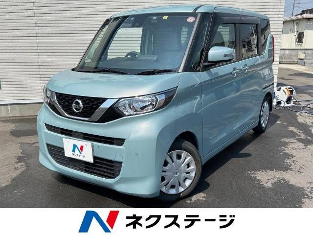 NISSAN ROOX 2021