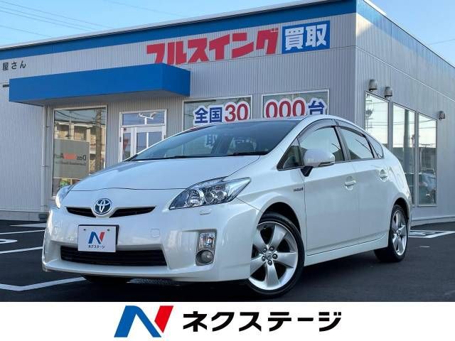 TOYOTA PRIUS 2010