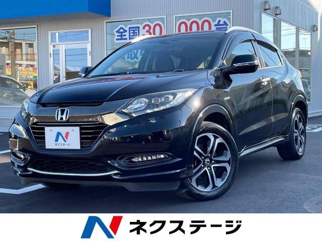 HONDA VEZEL HYBRID 2018