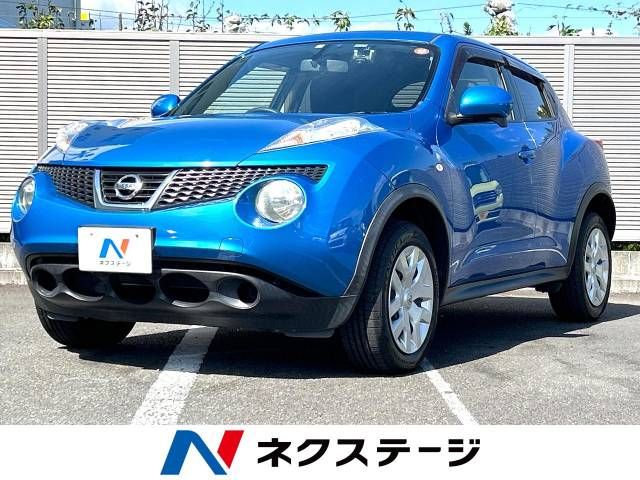 NISSAN JUKE 2012